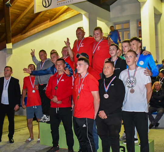 Brodanci 51. Olimpijada starih sportova