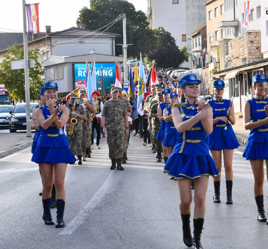 Grude Dan branitelja
