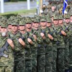 Pričuva OSRH mimohod 2025