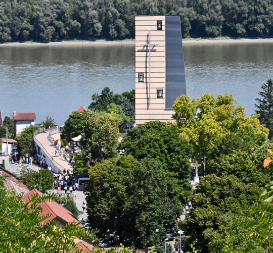 Marijensko svetiste u Aljmasu