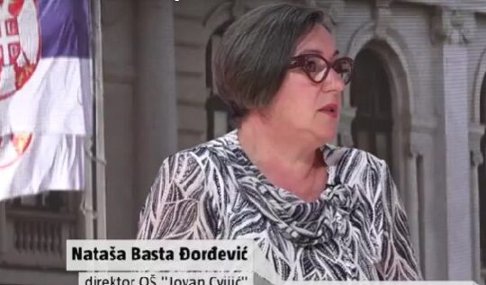 Natasa Basta Dordevic Informer