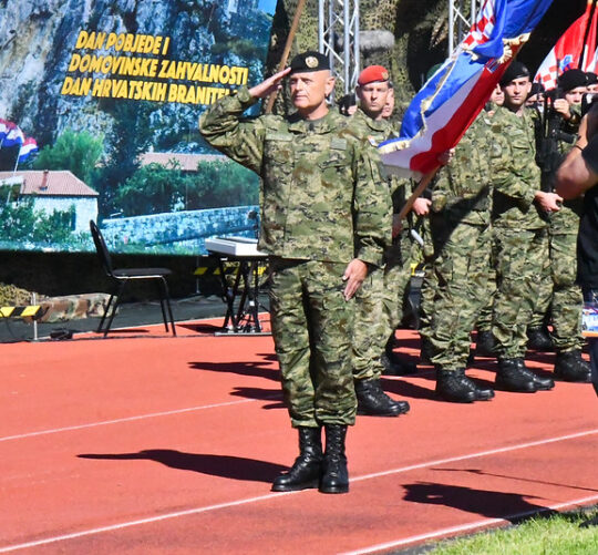 VRO Oluja Knin