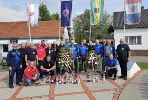 Požega, 11 memorijalni turnir