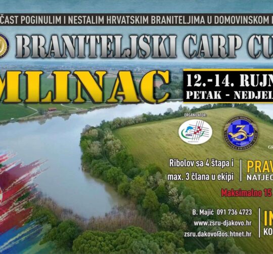 Braniteljski Carp Cup Mlinac