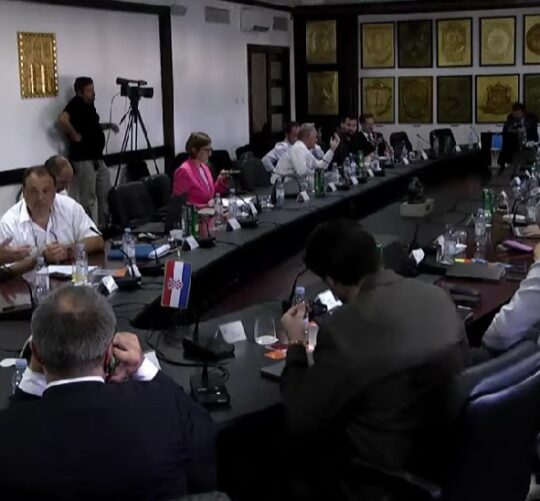 Gradsko vijece Grada Splita 3. kolovoz 2025