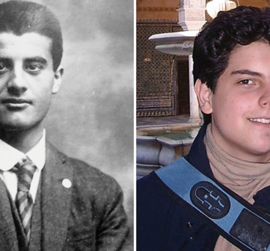 Pier Giorgia Frassatija i Carlo Acutis