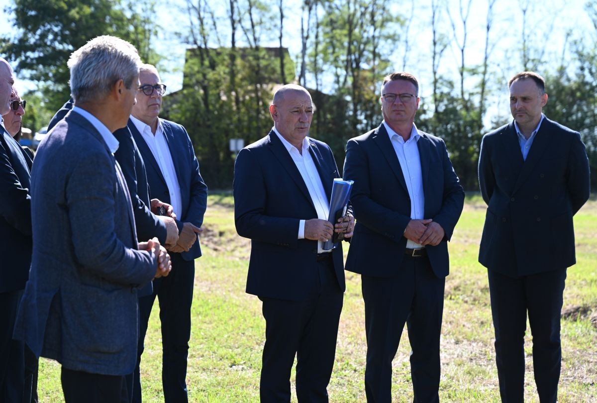 Slavosnki Brod Braniteljski centar Tomo Medved