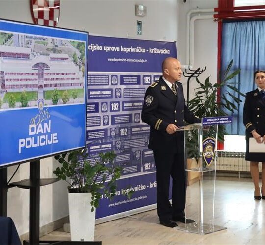 dan policije koprvivnica