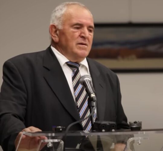 general rahim andemi