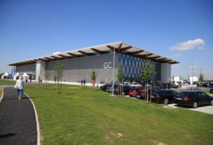 gospodarski centar obŽ a