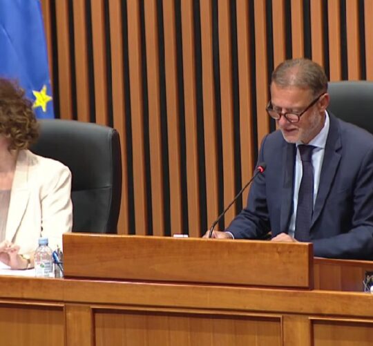 hrvatski sabor sjednica