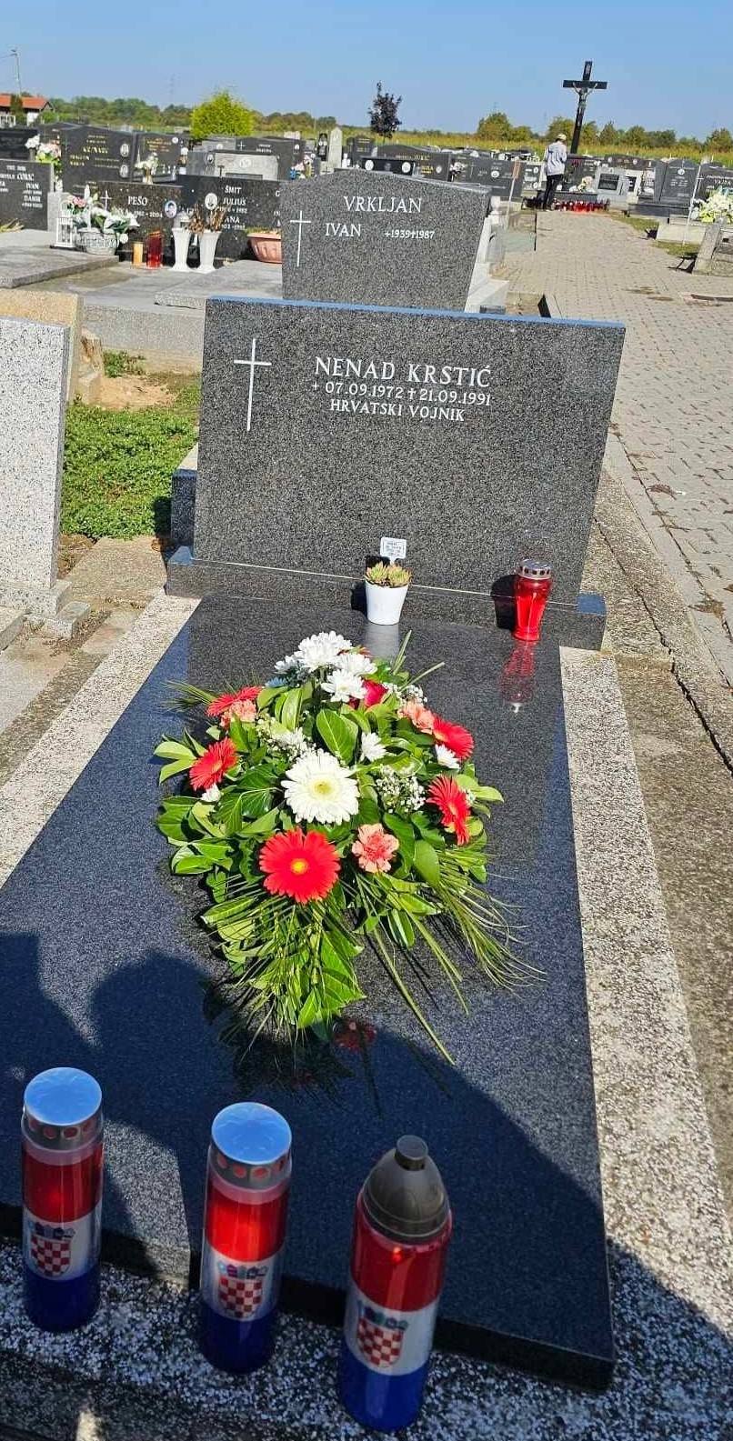 nenad krstić grob antunovac