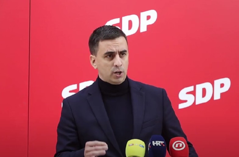 oliver martinic sdp konferencija oliver martinić sdp konferencija