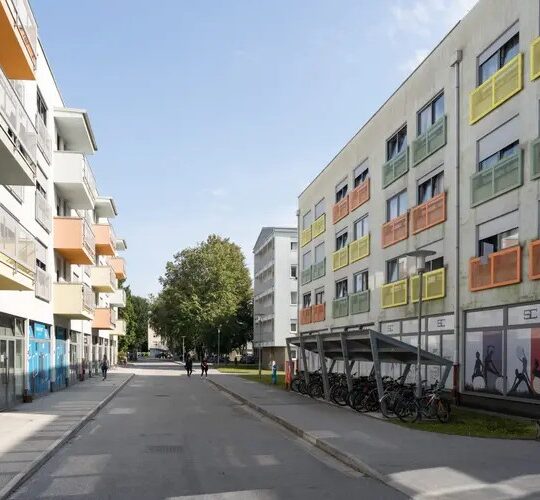 studenski centar zagreb