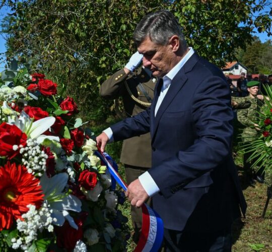 zoran milanović operacija una