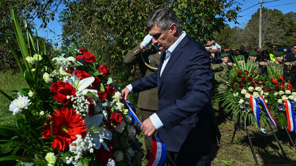 zoran milanović operacija una