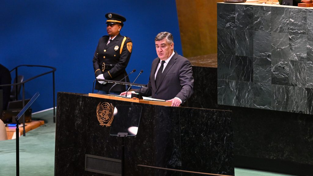 zoran milanović un skupština