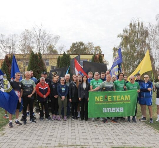 5 memorijalna utrka Ivanovac Nasice
