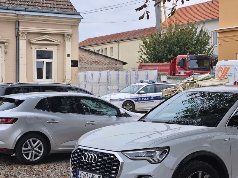 Bjelovar Zatvor tragedija