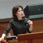 Hrvatski sabor Dalija Oreskovic