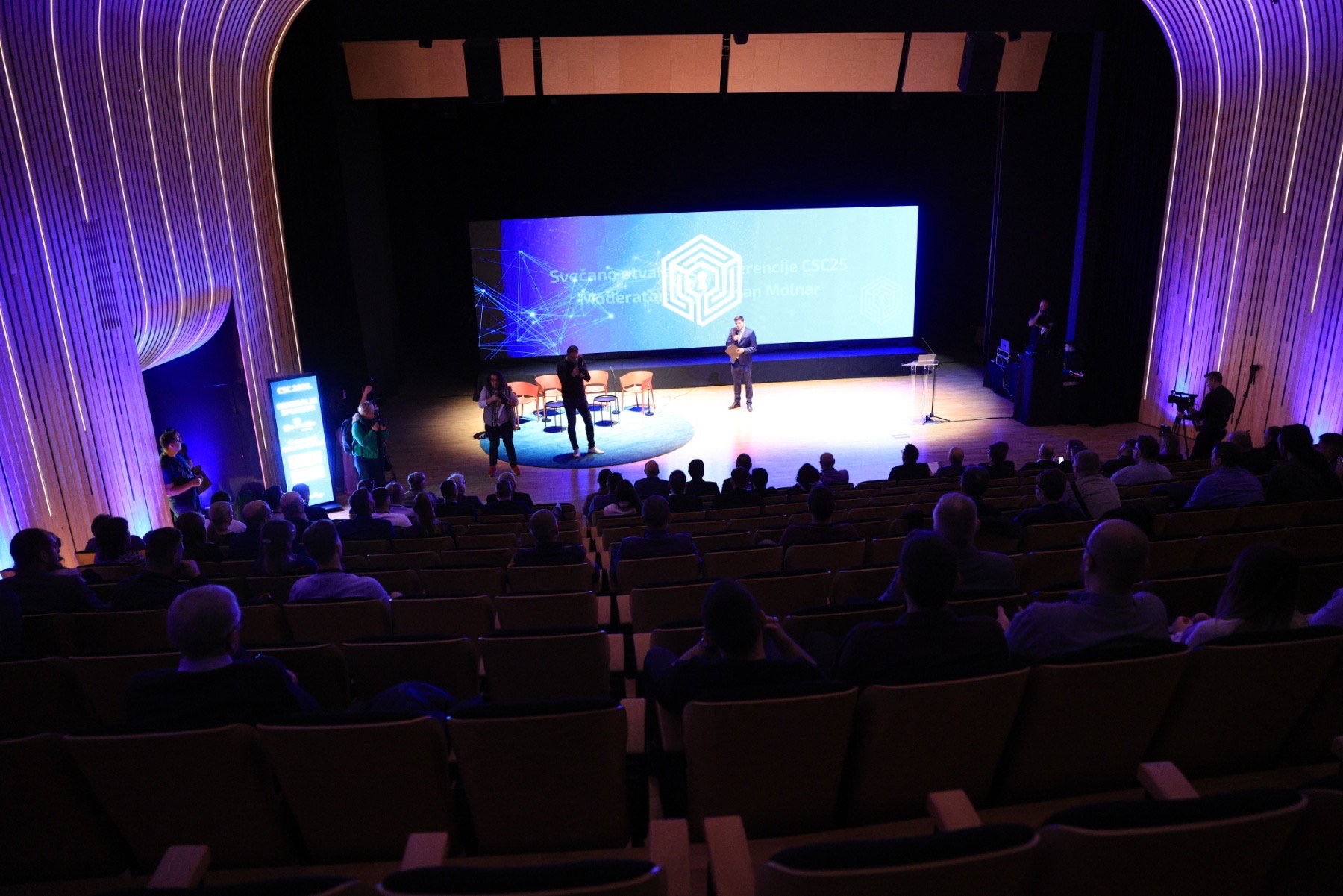 Konferencija o kibernetickoj sigurnosti Osijek