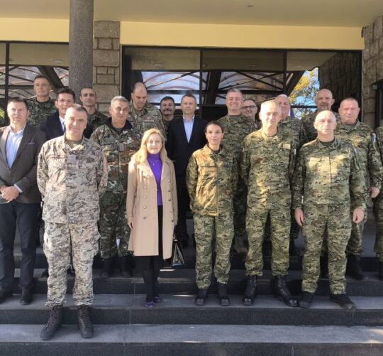 Polaznici 28 narastaja Ratne skole