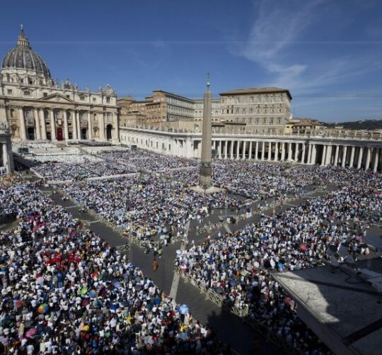 Vatican hodocasce
