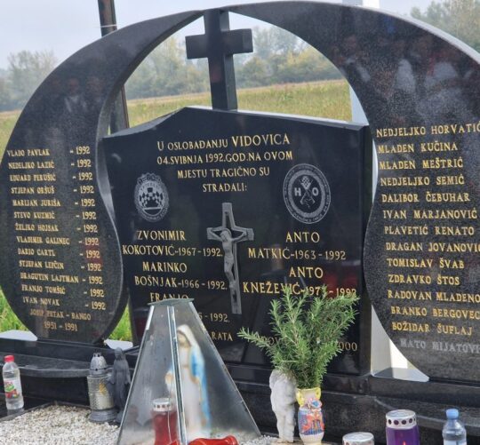 Vidovice