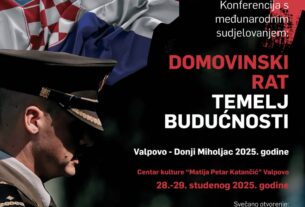 Domovinski rat Temelj buducnosti