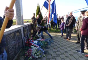 Paulin Dvor 2 – poginuli pripadnici 101. brigade