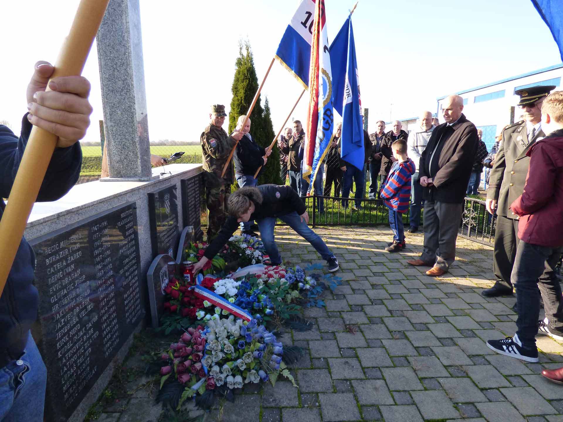 Paulin Dvor 2 – poginuli pripadnici 101. brigade