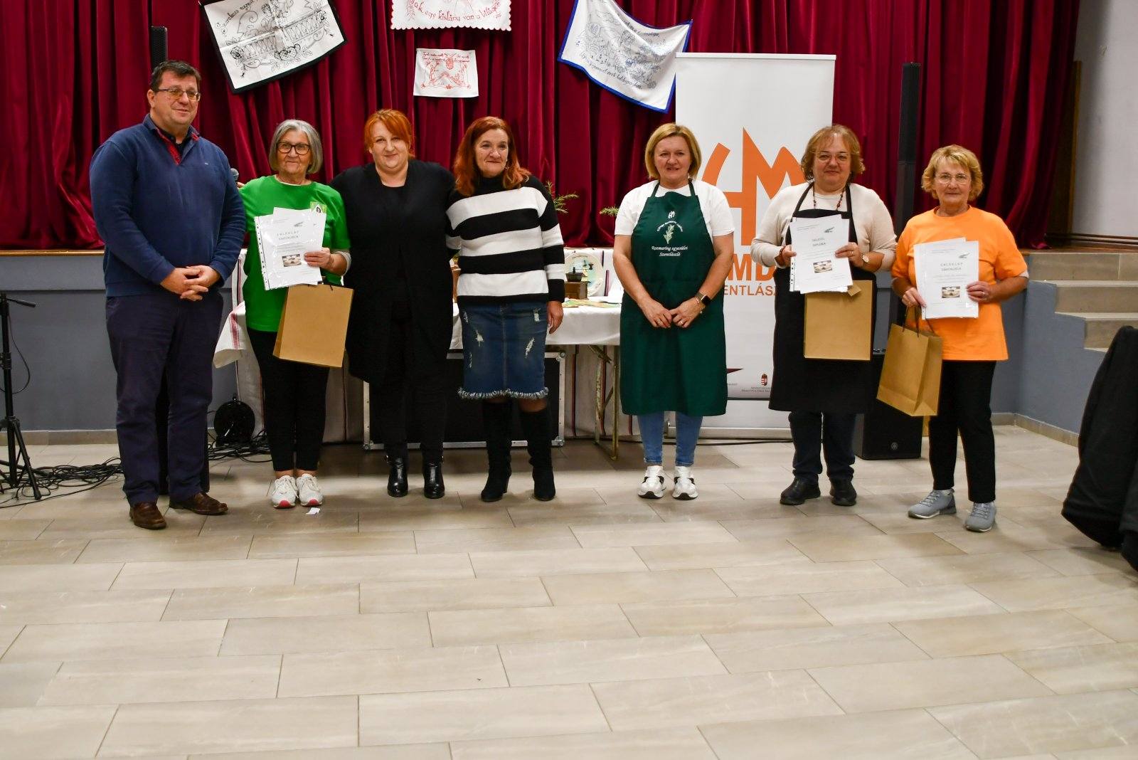 Pobjednici prve Pitijade u Laslovu