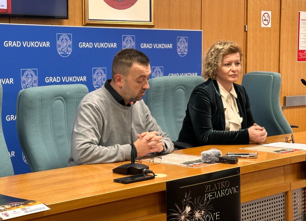 Vukovar Advent marijan Pavlicek