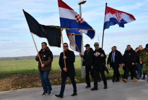 Vukovar Vi ste nas ponos mi smo vasa snaga