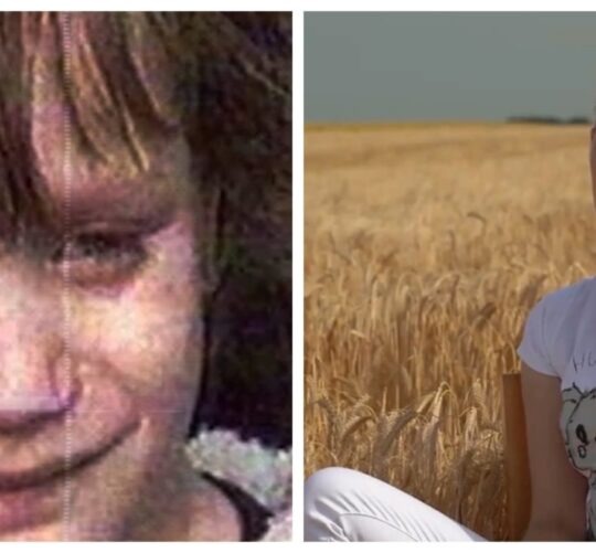 Željko Mitrović djevojčica u plavom kaputiću