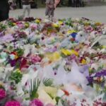 Cvijece Dan zalosti Sydney