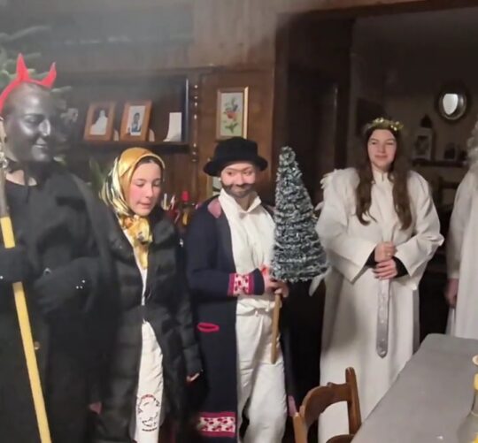 Igrokaz Adama i Eve Donji Miholjac