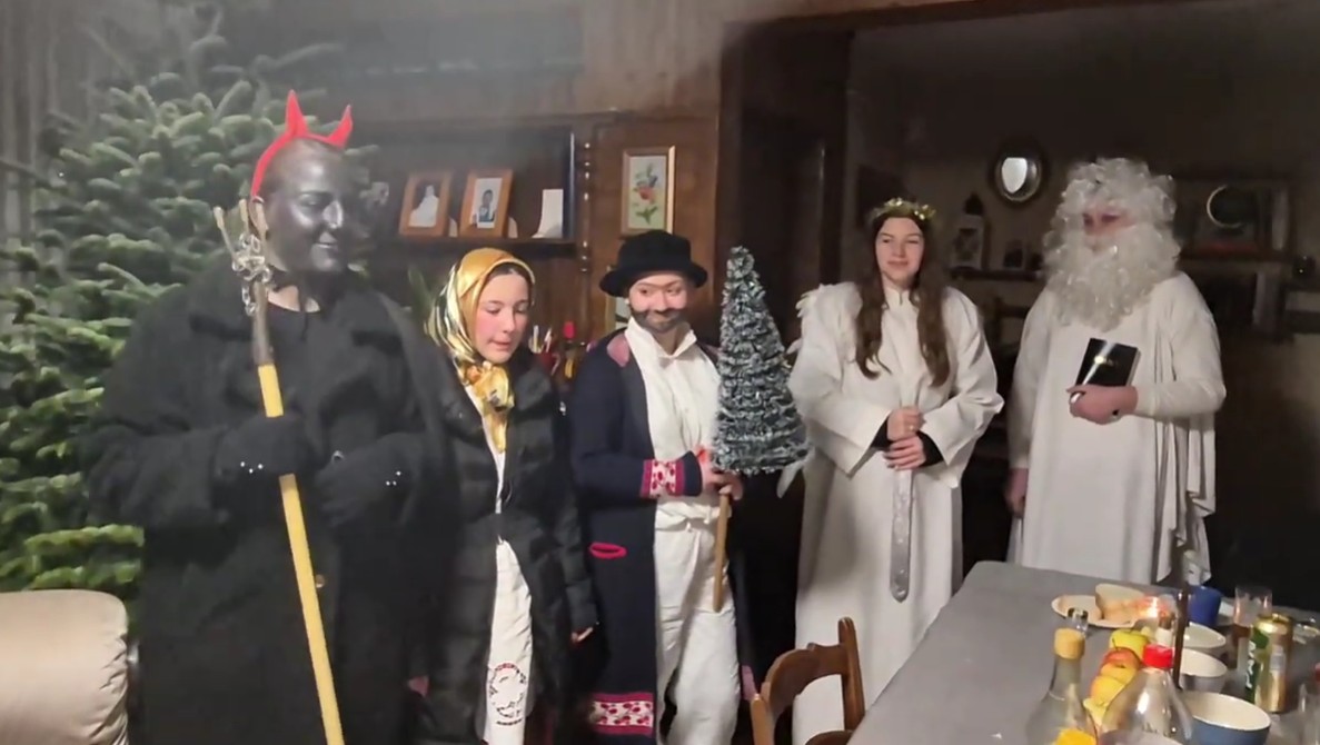 Igrokaz Adama i Eve Donji Miholjac
