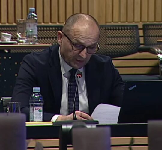 Ivan Anusic Vlada RH
