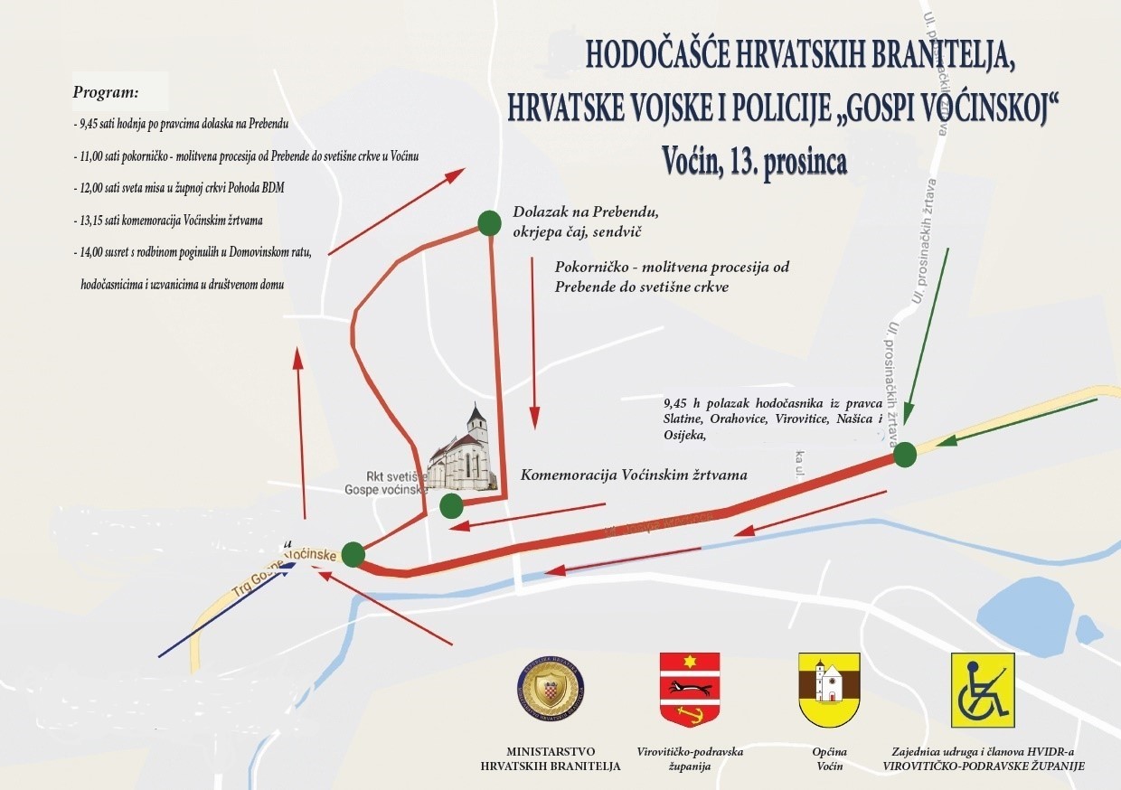 KARTA HODOCASCE 2025