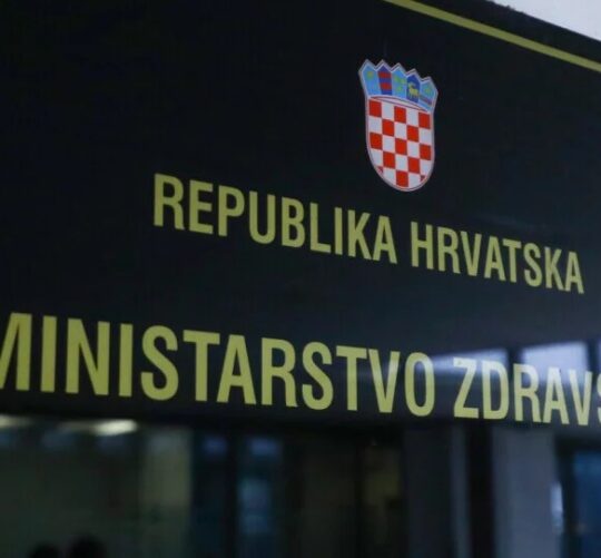 Ministarstvo zdravstva