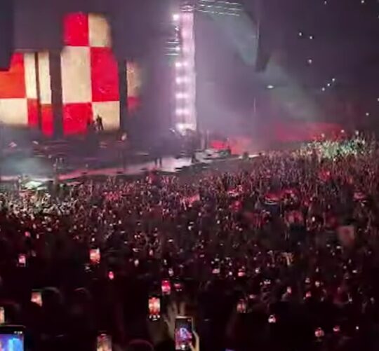 Thompson Zagreb Arena