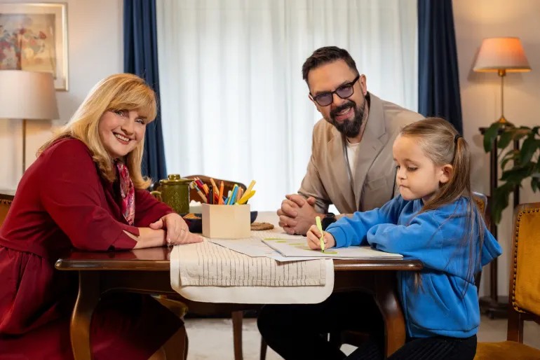 UNICEF Sanja Dolezal Petar Graso