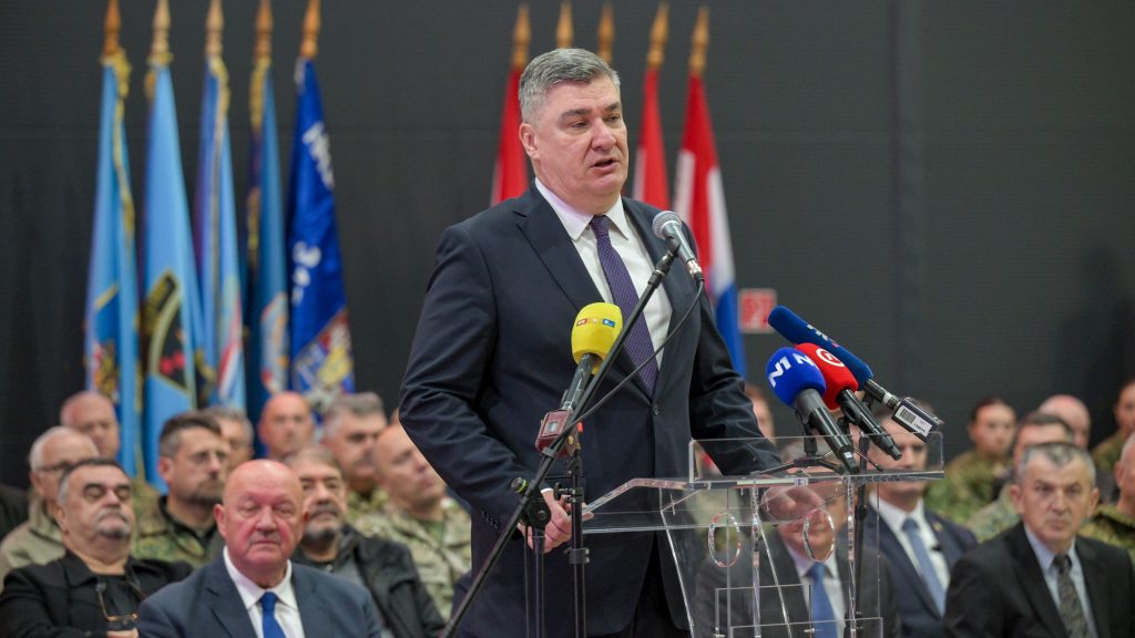Zoran Milanovic Zoran Milanovic