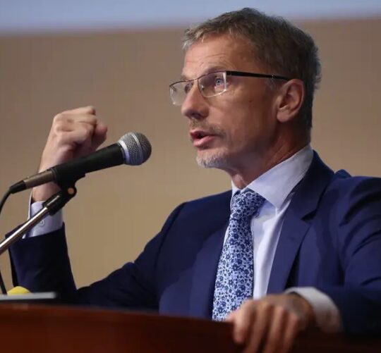 Boris Vujcic HNB