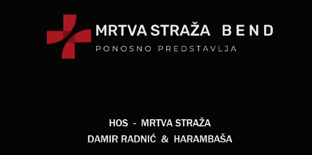 Damir Radnic Mrtva straza