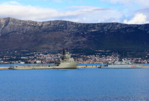 HS HERACLES A 472 i ITS CHIOGGIA M 5560