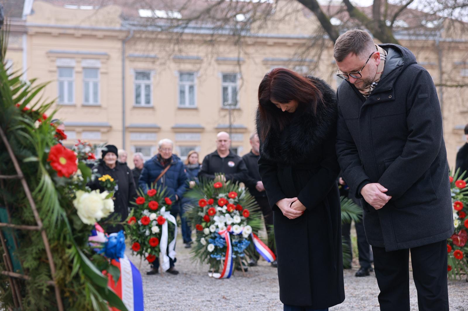 Medunarodni dan sjecanja na zrtve holokausta i 120. obljetnica rodenja Oskara Nemona