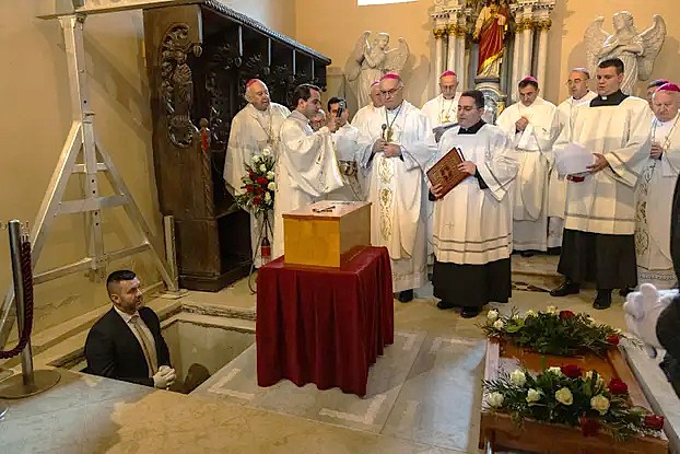 Misno slavlje u Porecu