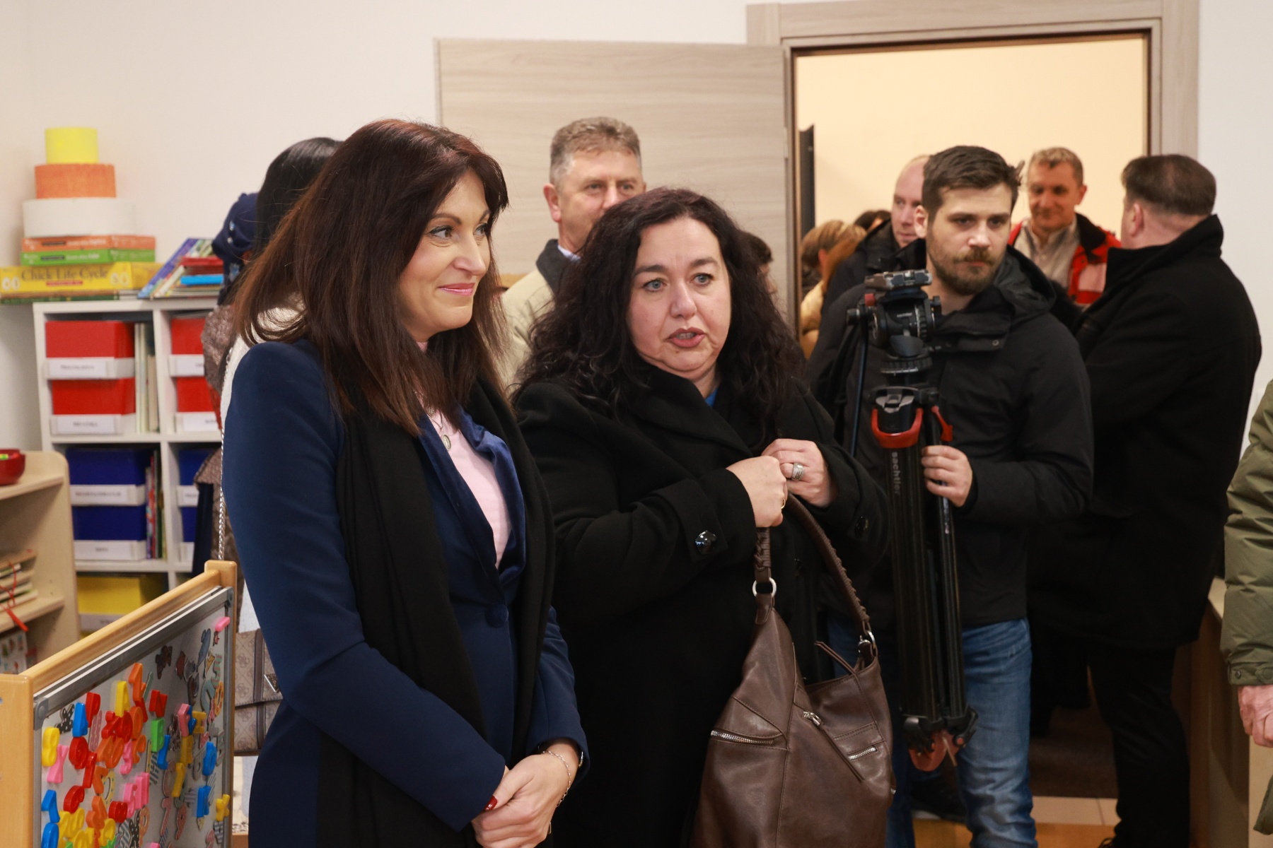 Natasa Tramisak i Irena Mikic Natasa Tramisak i Irena Mikic